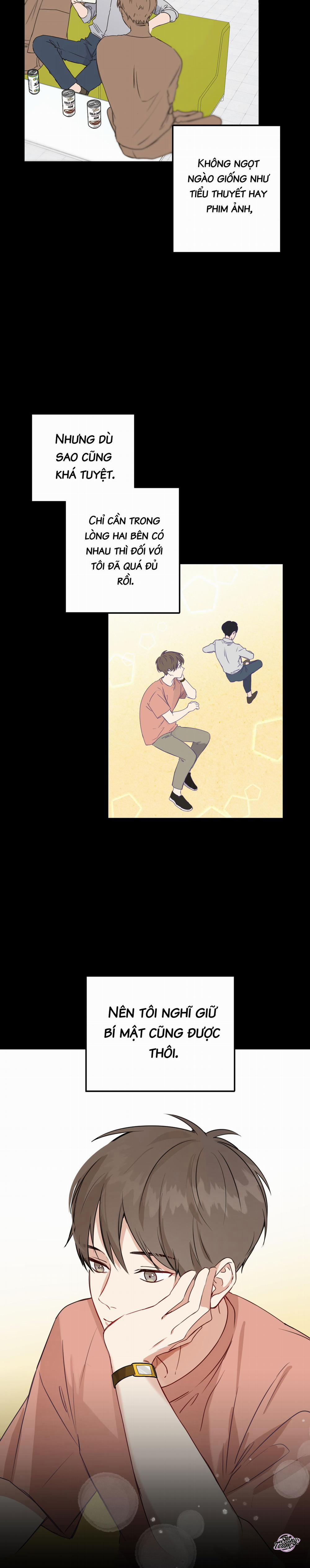 Chuyện Tình Khác Thường 2 trang 11