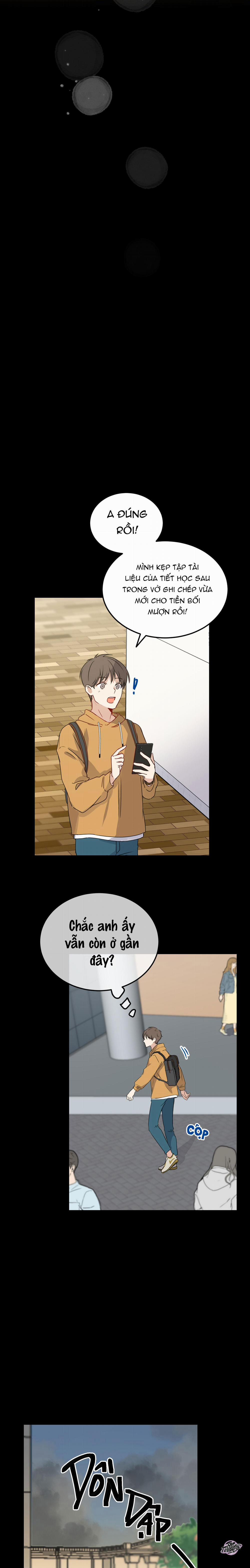 Chuyện Tình Khác Thường 2 trang 12