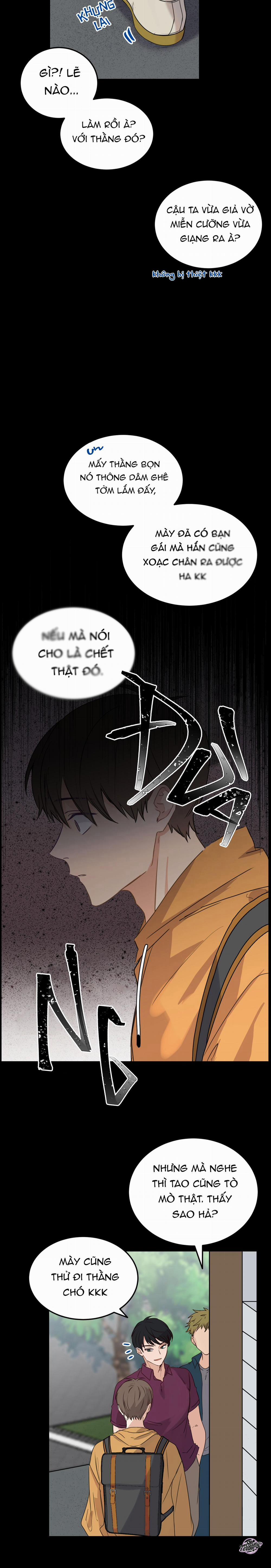 Chuyện Tình Khác Thường 2 trang 14