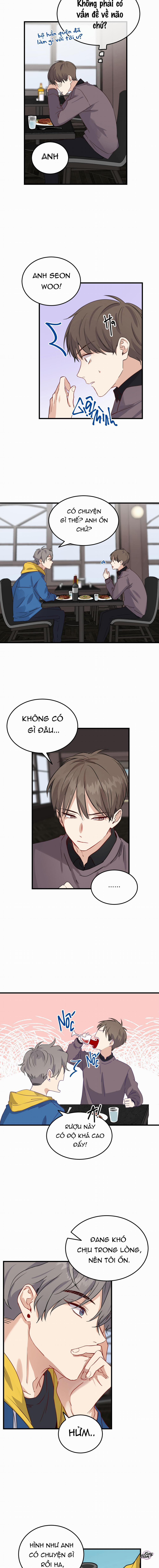 Chuyện Tình Khác Thường 2 trang 17