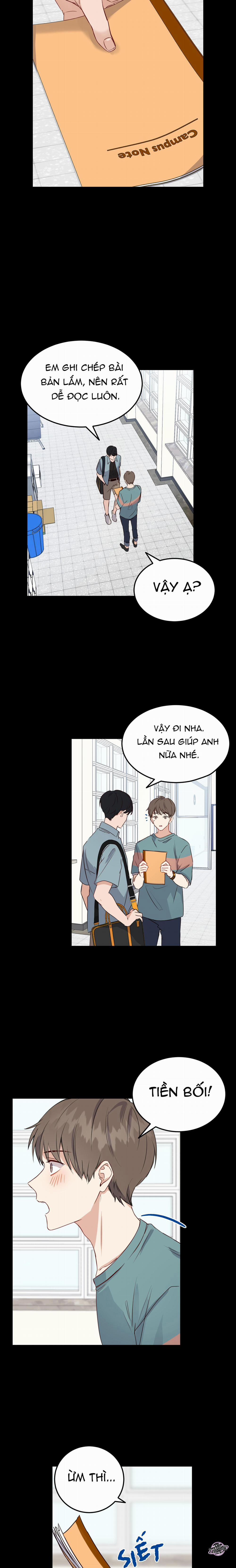 Chuyện Tình Khác Thường 2 trang 2