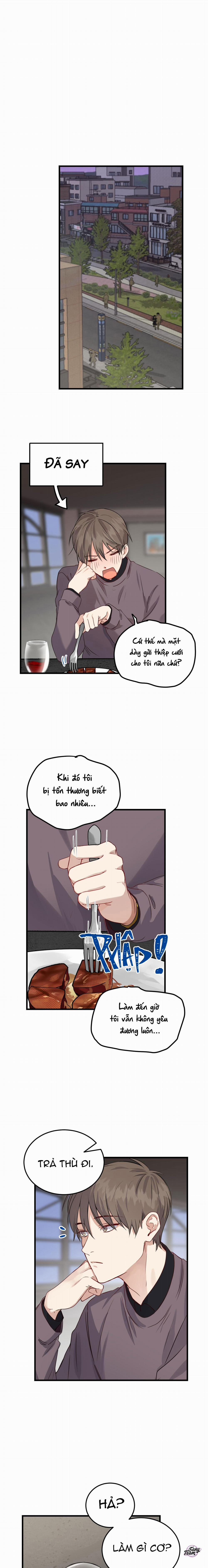 Chuyện Tình Khác Thường 2 trang 20