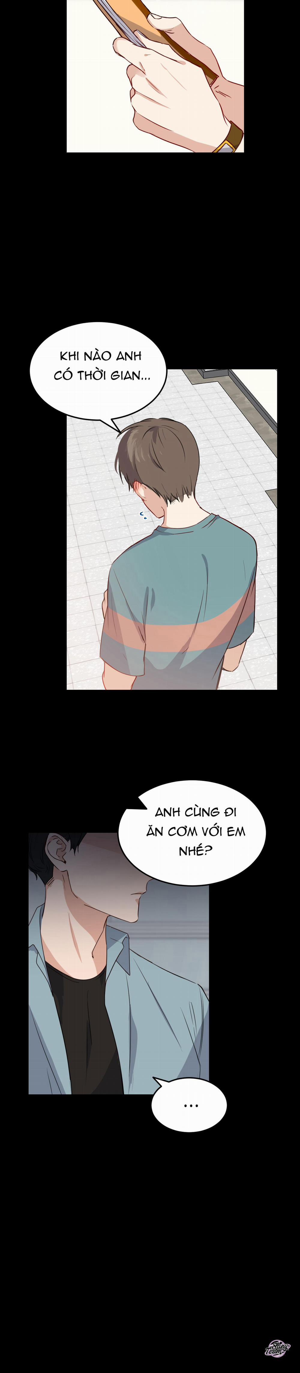 Chuyện Tình Khác Thường 2 trang 3