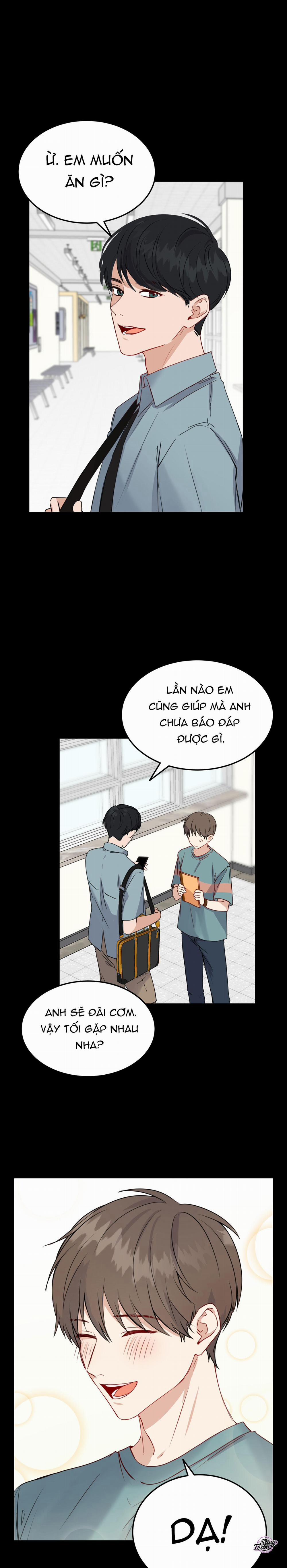 Chuyện Tình Khác Thường 2 trang 4