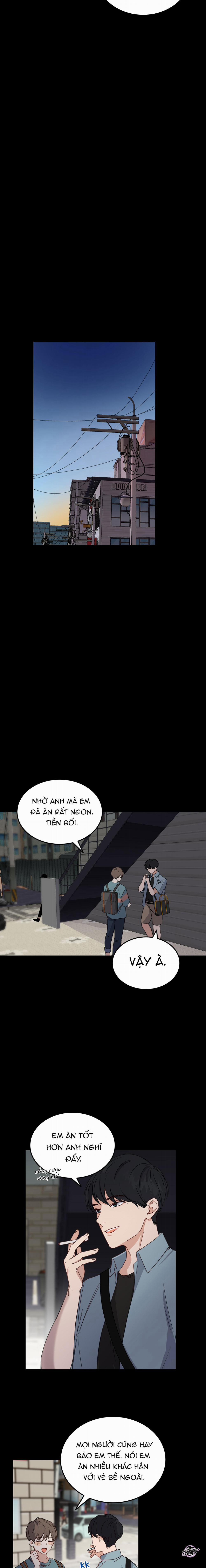 Chuyện Tình Khác Thường 2 trang 5