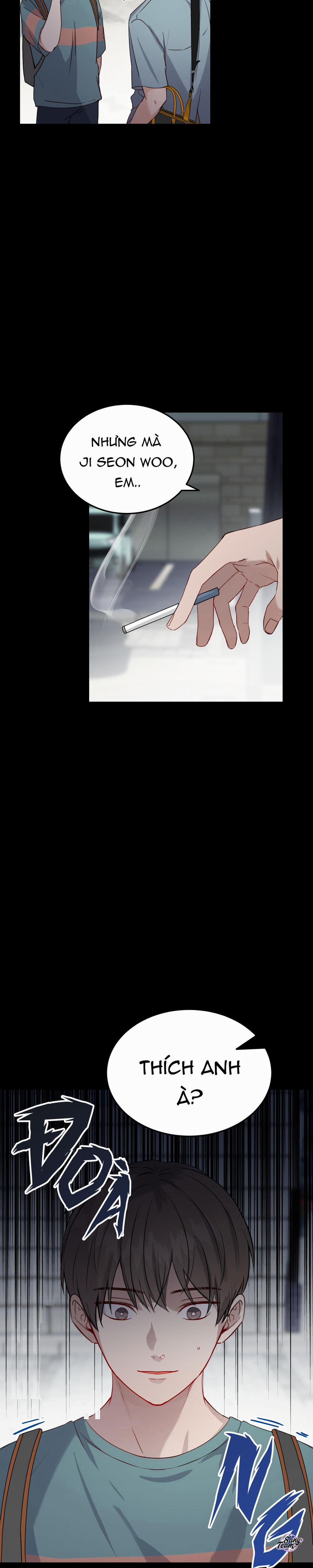 Chuyện Tình Khác Thường 2 trang 6