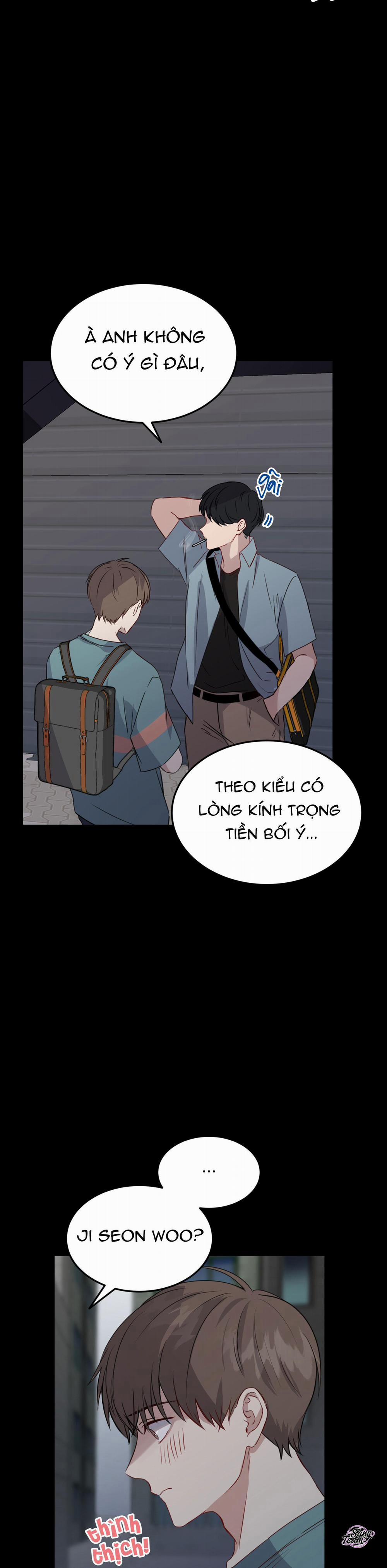 Chuyện Tình Khác Thường 2 trang 7