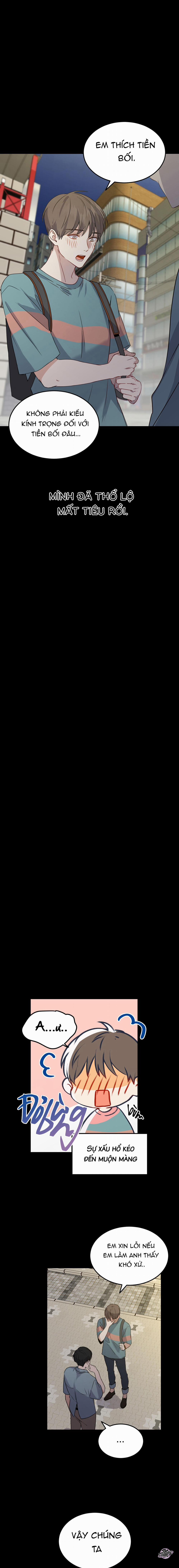 Chuyện Tình Khác Thường 2 trang 9