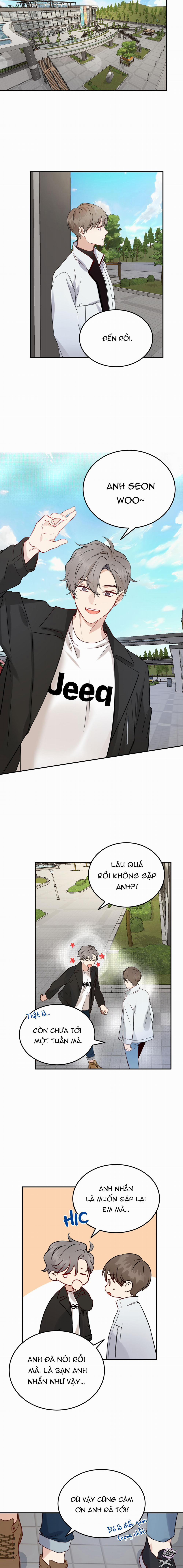 Chuyện Tình Khác Thường 3 trang 13