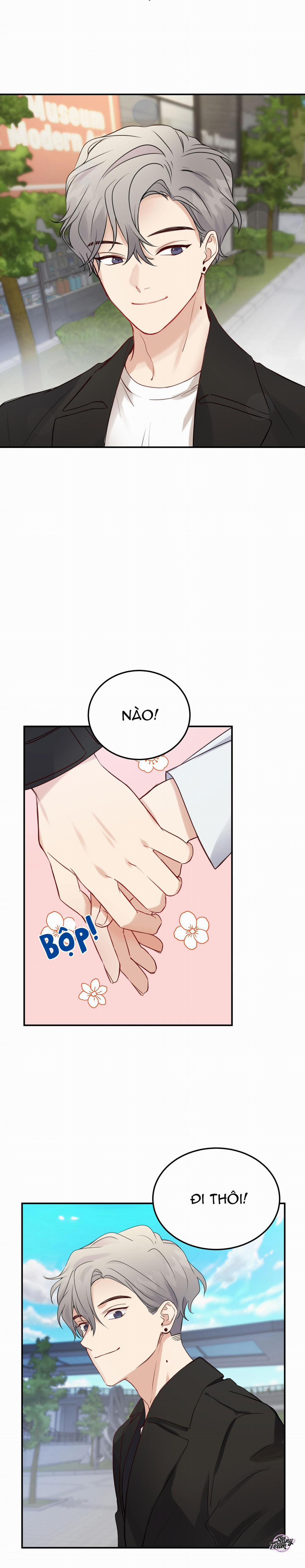 Chuyện Tình Khác Thường 3 trang 15