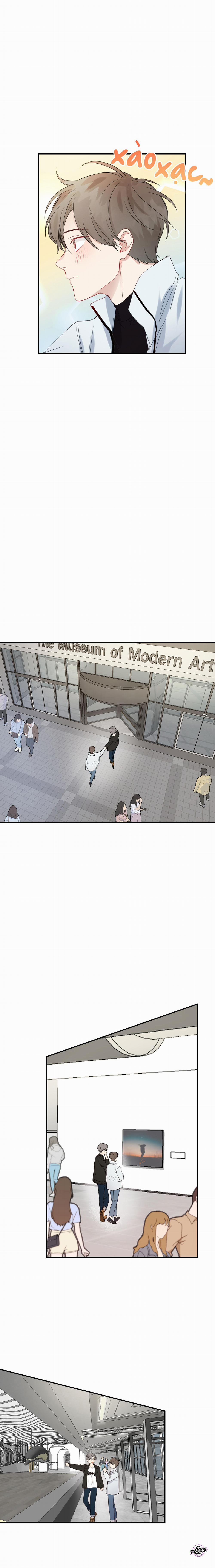 Chuyện Tình Khác Thường 3 trang 16