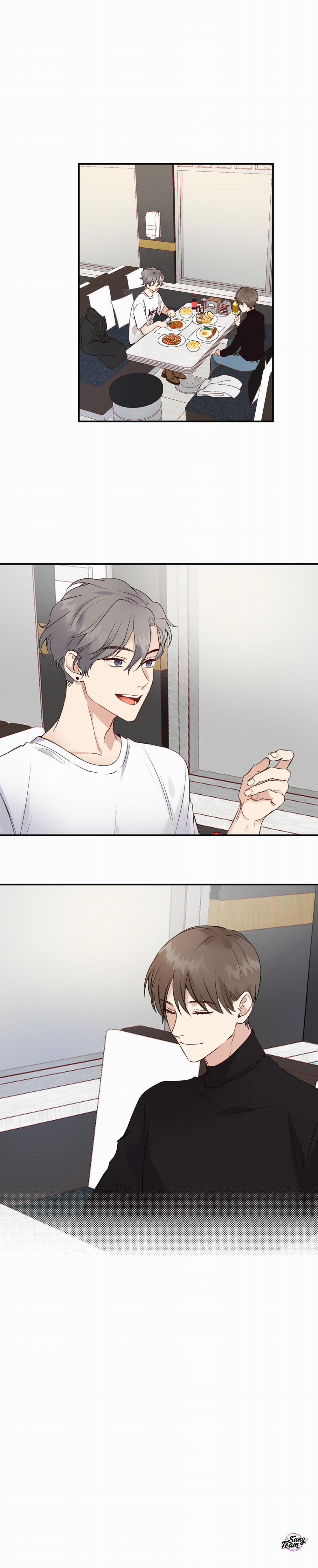 Chuyện Tình Khác Thường 3 trang 17