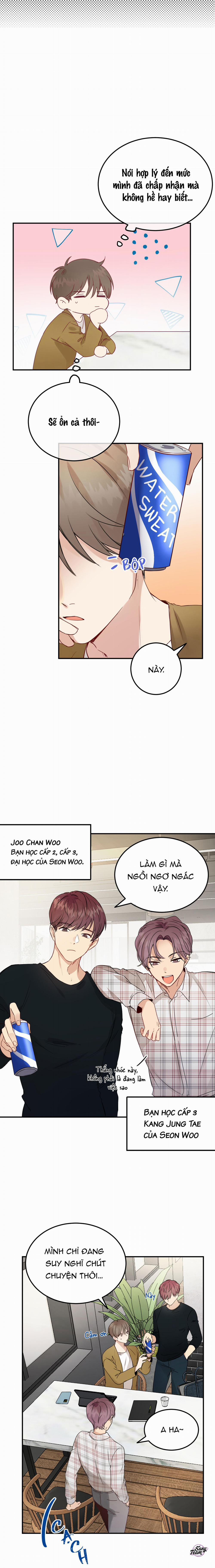 Chuyện Tình Khác Thường 3 trang 2