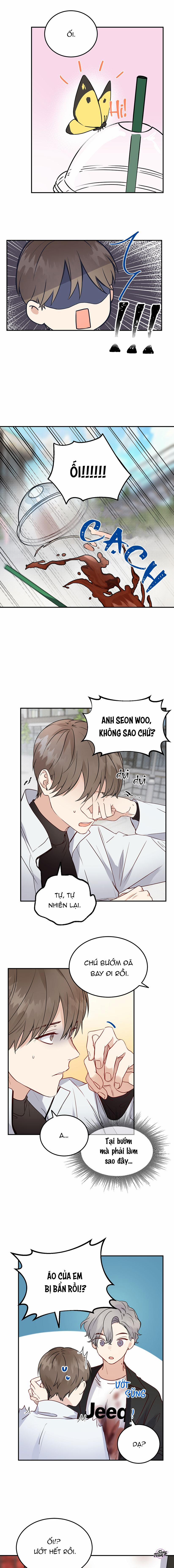 Chuyện Tình Khác Thường 3 trang 20