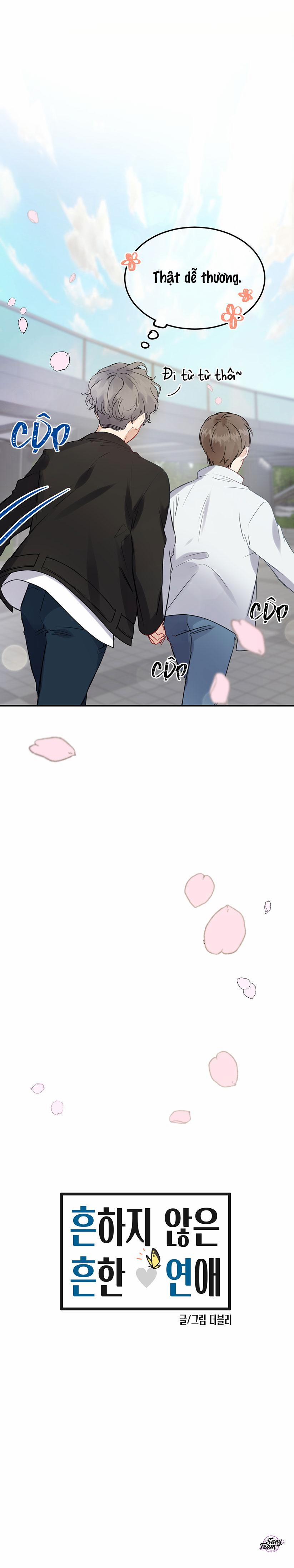 Chuyện Tình Khác Thường 3 trang 23