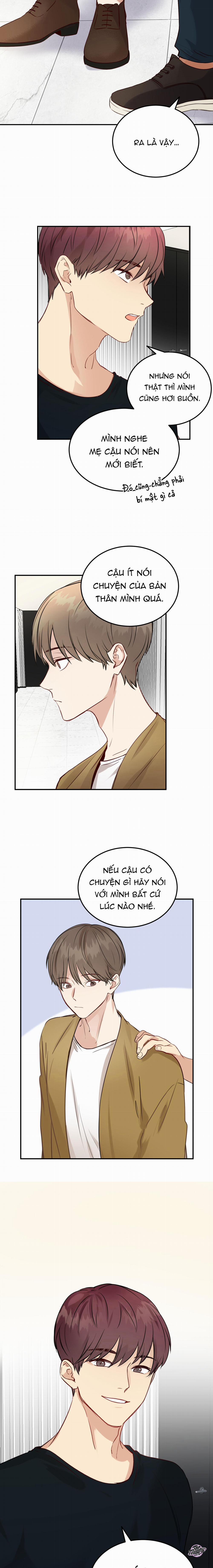 Chuyện Tình Khác Thường 3 trang 6