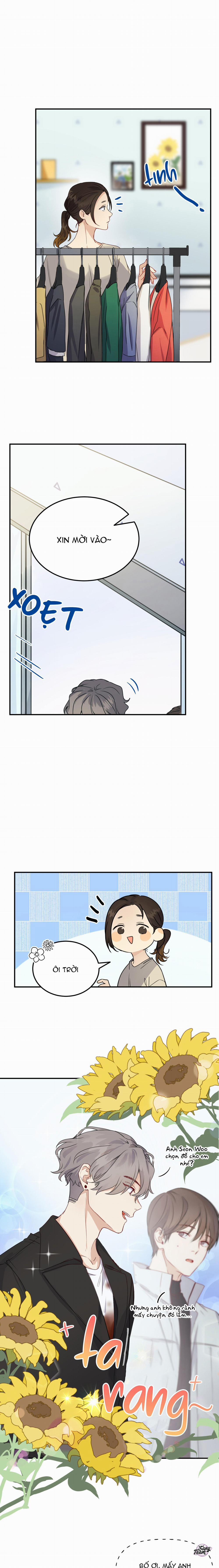 Chuyện Tình Khác Thường 4 trang 0