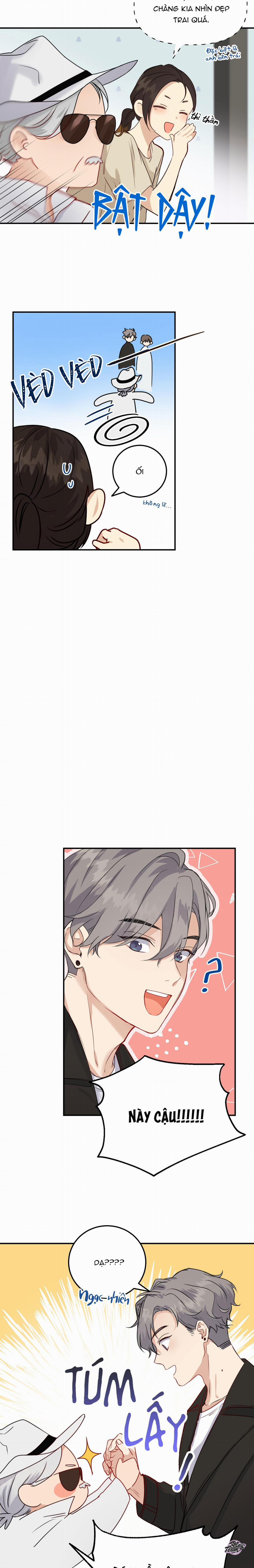 Chuyện Tình Khác Thường 4 trang 1