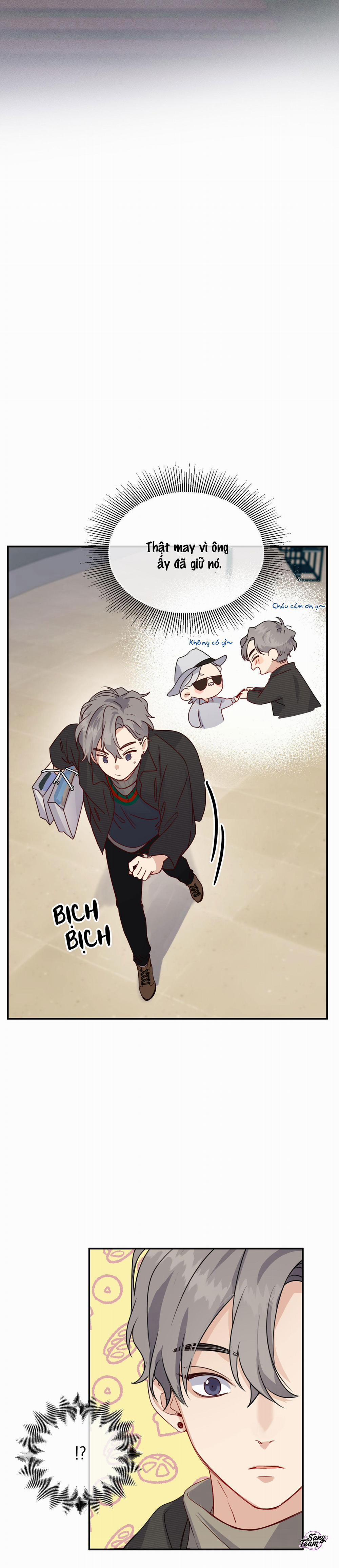 Chuyện Tình Khác Thường 4 trang 10