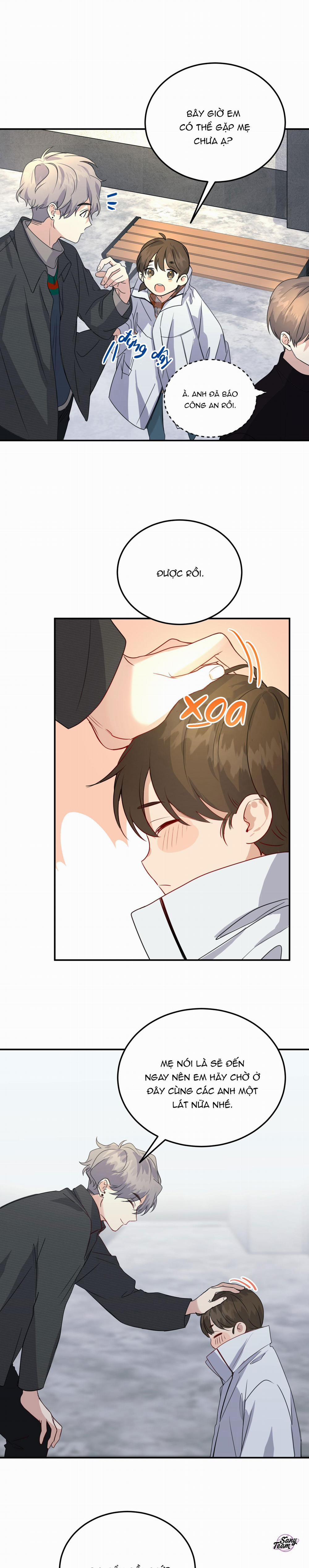 Chuyện Tình Khác Thường 4 trang 13