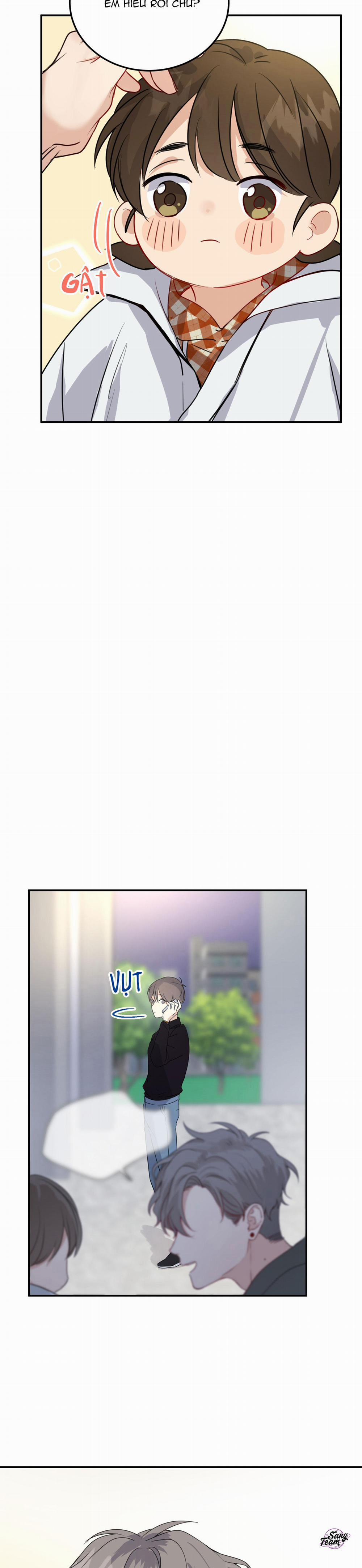 Chuyện Tình Khác Thường 4 trang 14