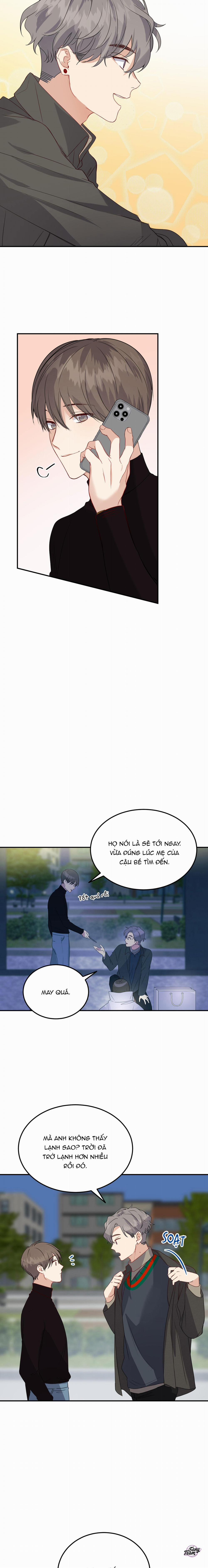 Chuyện Tình Khác Thường 4 trang 15