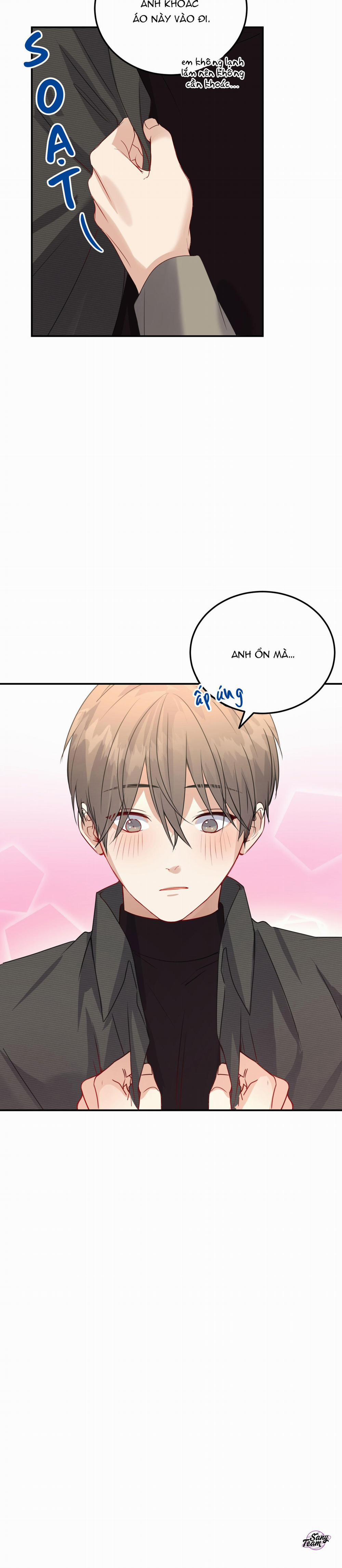 Chuyện Tình Khác Thường 4 trang 16