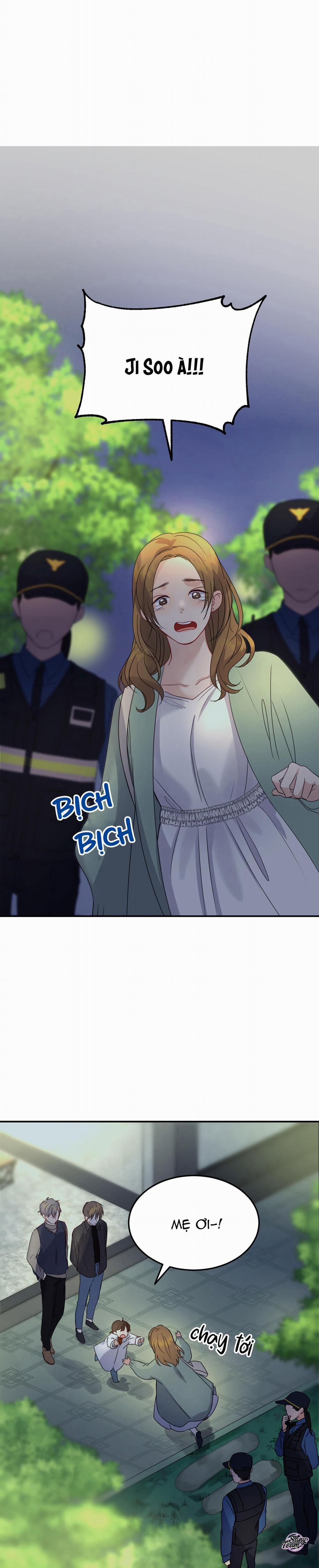 Chuyện Tình Khác Thường 4 trang 17