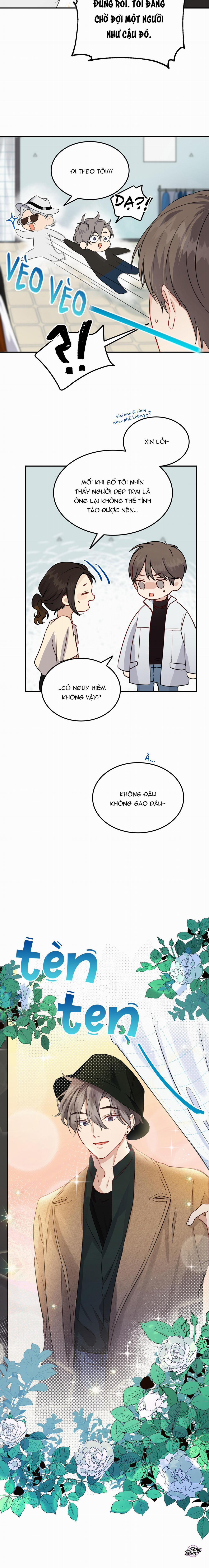 Chuyện Tình Khác Thường 4 trang 2