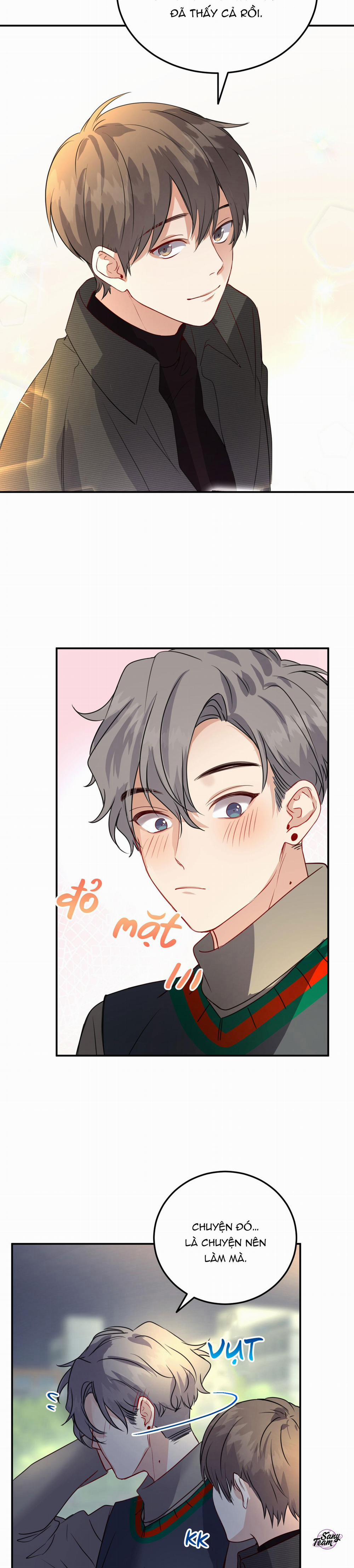 Chuyện Tình Khác Thường 4 trang 20