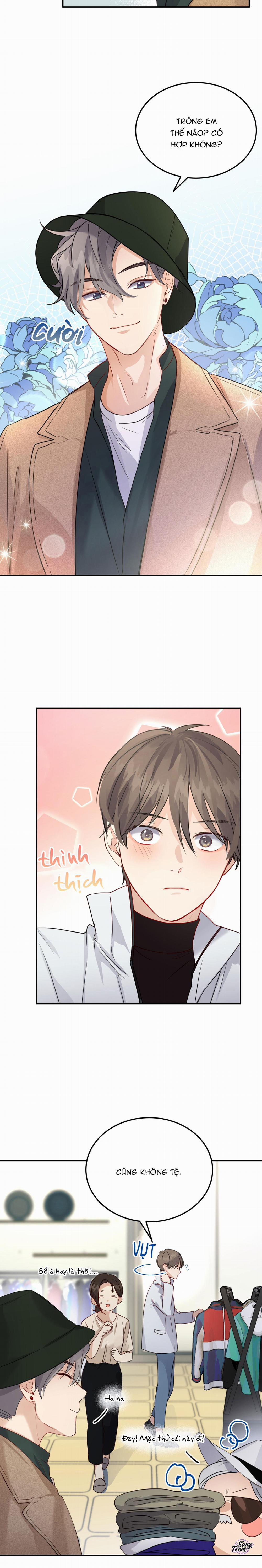 Chuyện Tình Khác Thường 4 trang 4