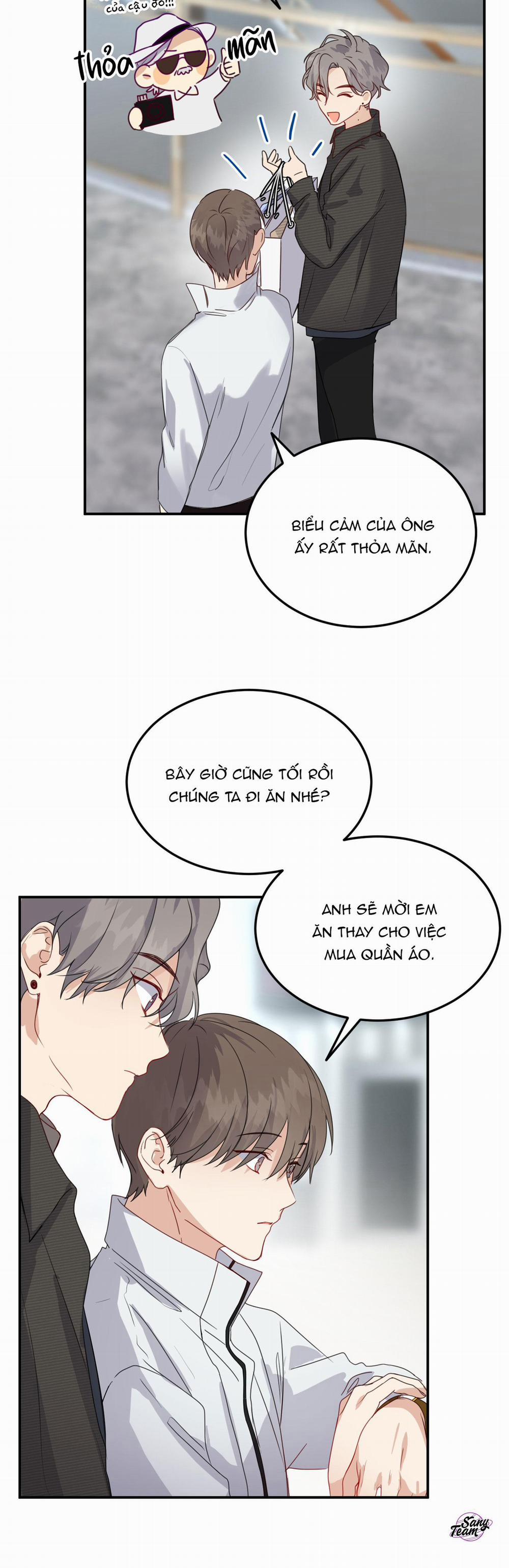 Chuyện Tình Khác Thường 4 trang 6