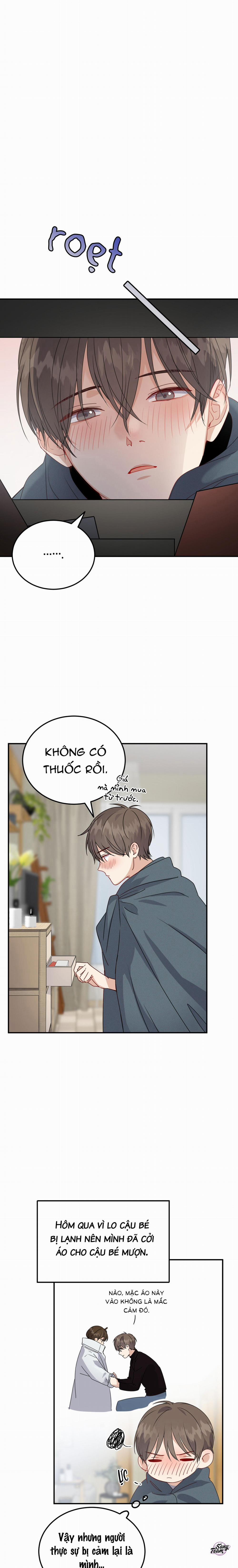 Chuyện Tình Khác Thường 5 trang 0