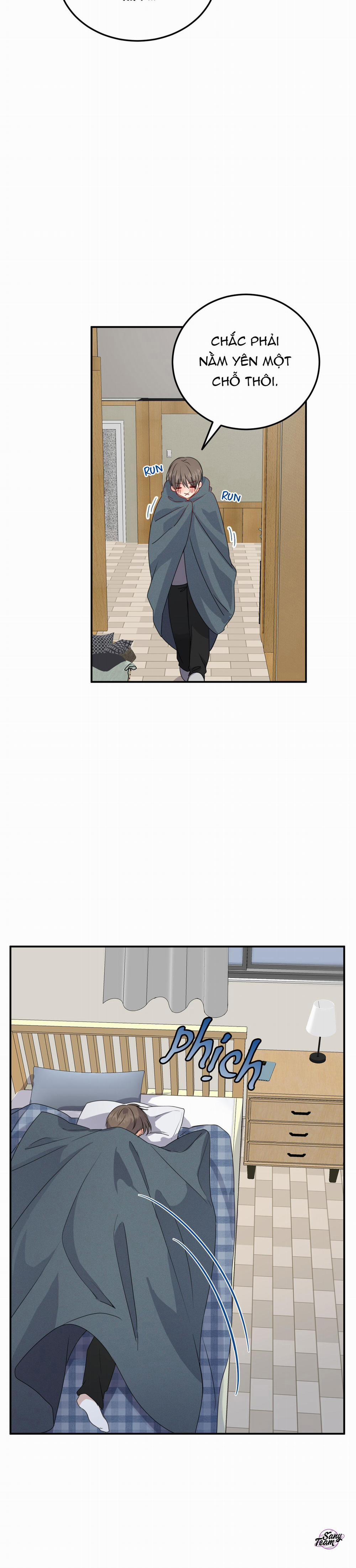 Chuyện Tình Khác Thường 5 trang 1