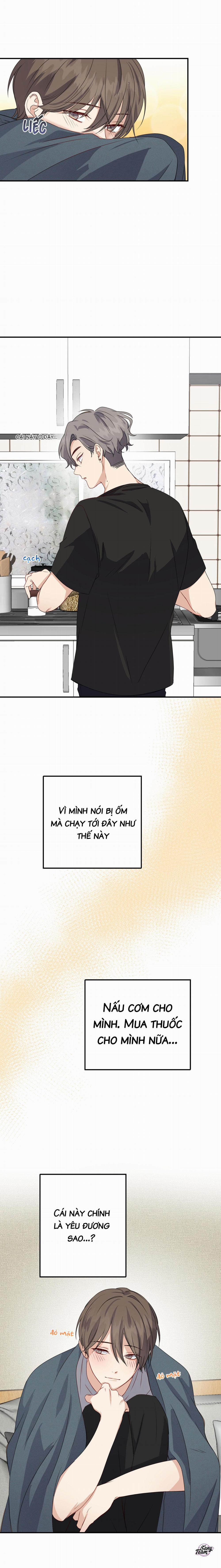 Chuyện Tình Khác Thường 5 trang 10