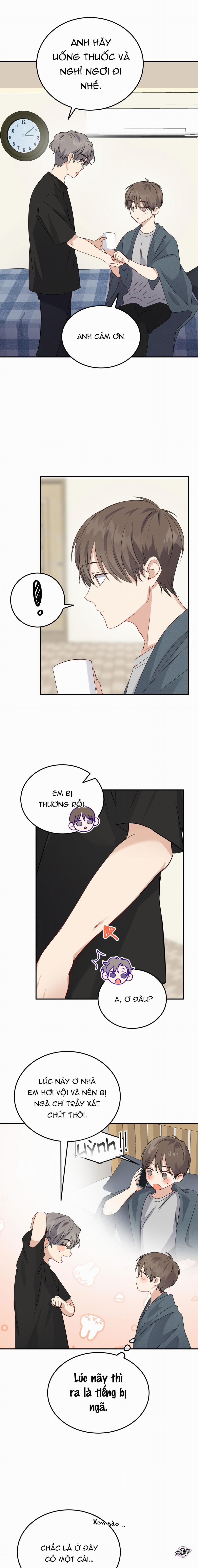 Chuyện Tình Khác Thường 5 trang 13