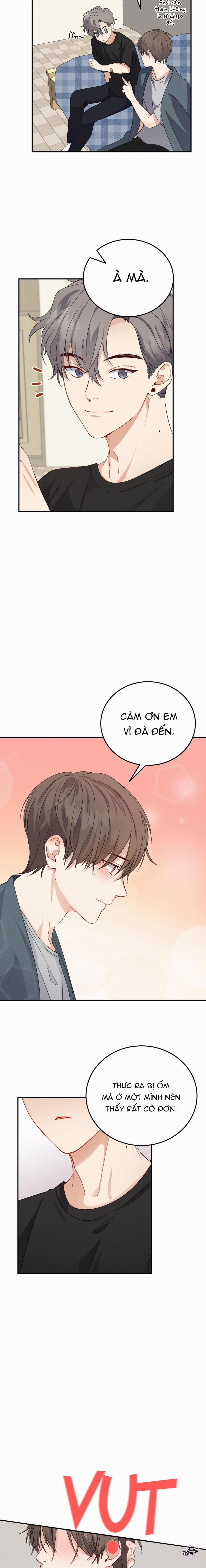 Chuyện Tình Khác Thường 5 trang 15