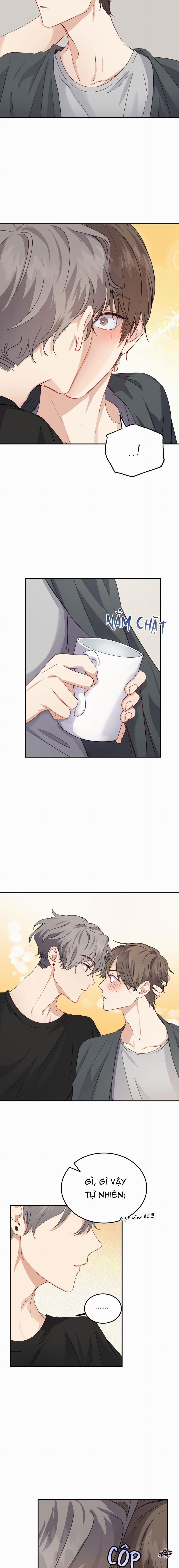 Chuyện Tình Khác Thường 5 trang 16