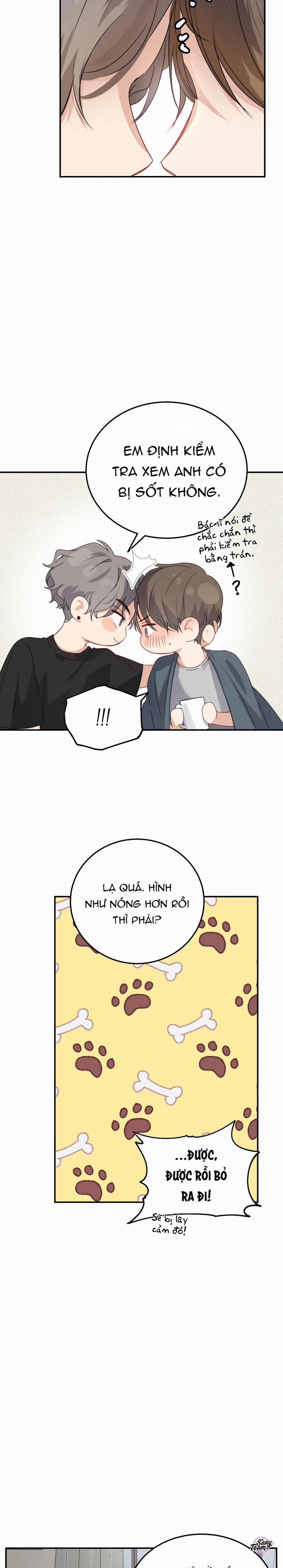 Chuyện Tình Khác Thường 5 trang 17