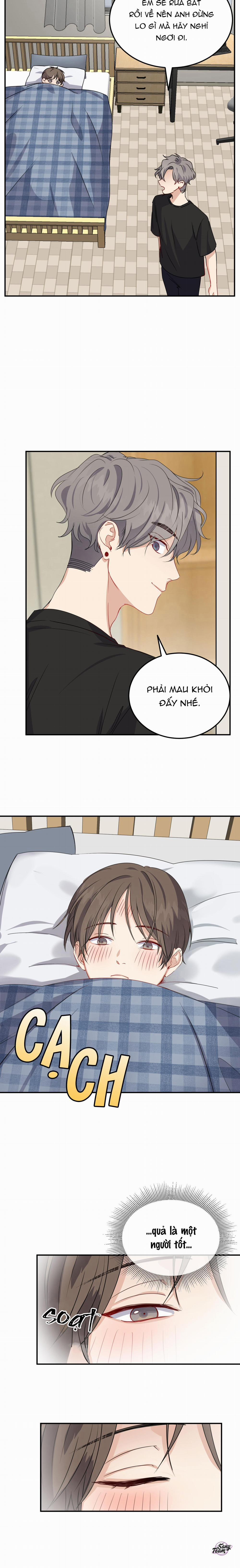 Chuyện Tình Khác Thường 5 trang 18