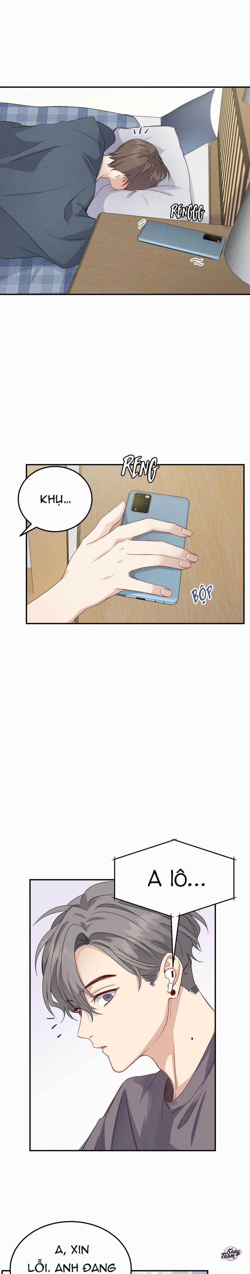 Chuyện Tình Khác Thường 5 trang 2