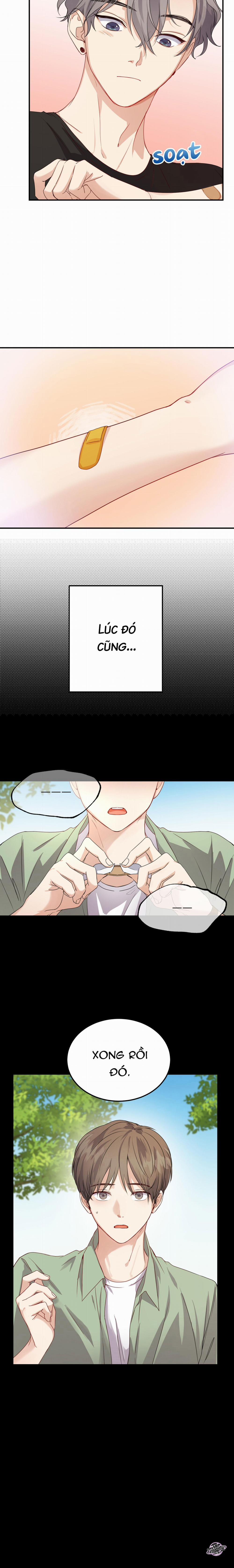 Chuyện Tình Khác Thường 5 trang 20