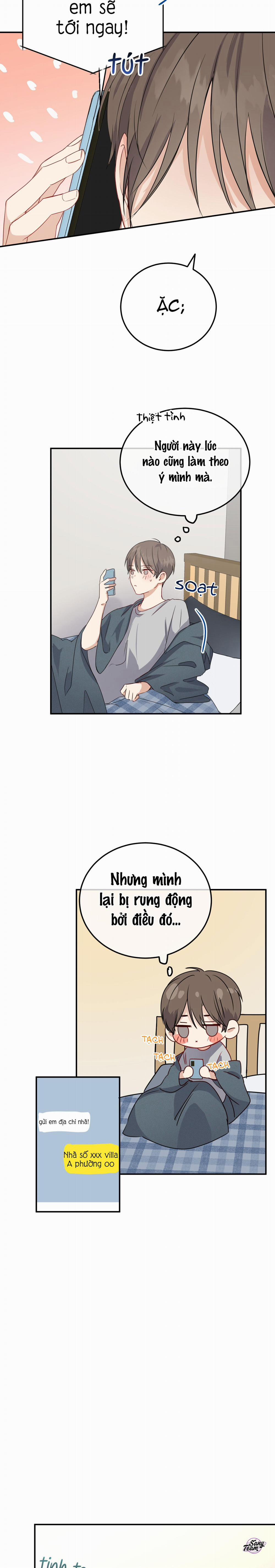 Chuyện Tình Khác Thường 5 trang 5