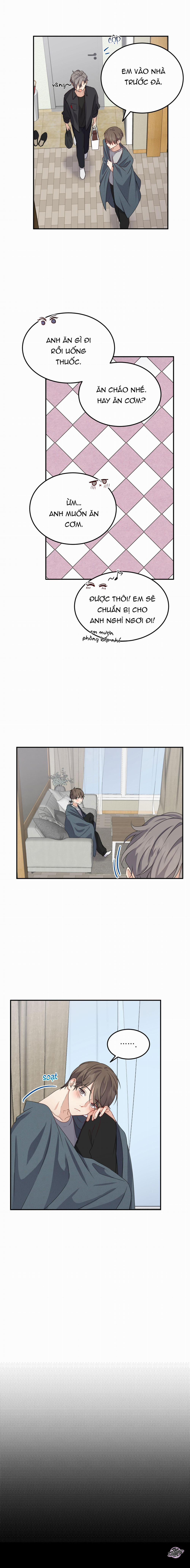 Chuyện Tình Khác Thường 5 trang 7