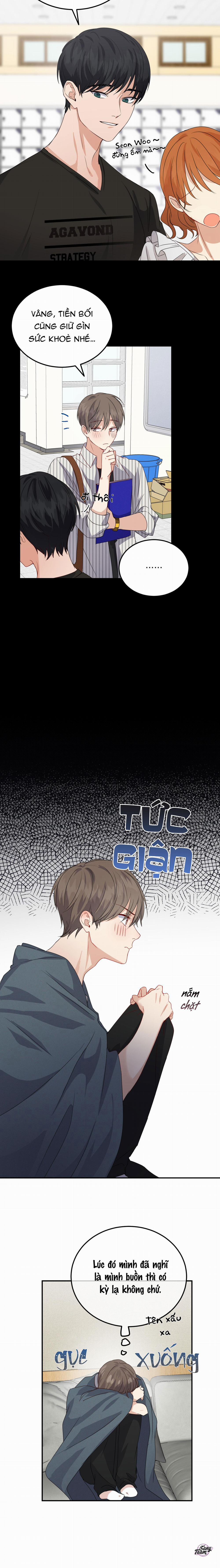 Chuyện Tình Khác Thường 5 trang 9