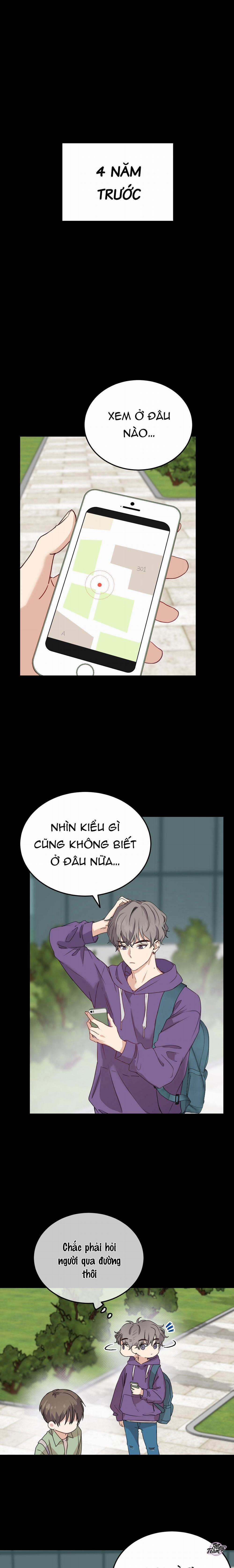 Chuyện Tình Khác Thường 6 trang 0