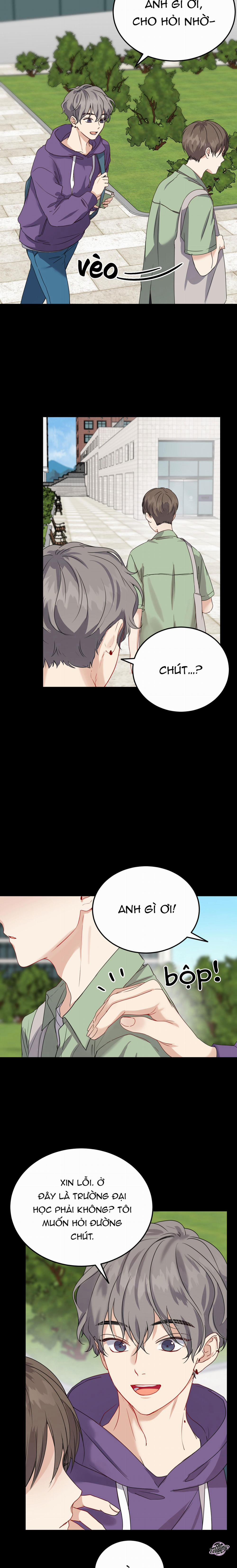 Chuyện Tình Khác Thường 6 trang 1