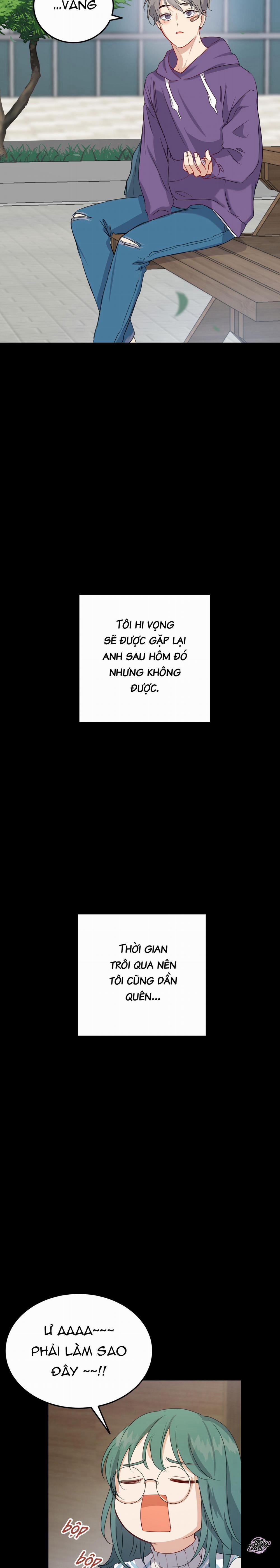 Chuyện Tình Khác Thường 6 trang 10