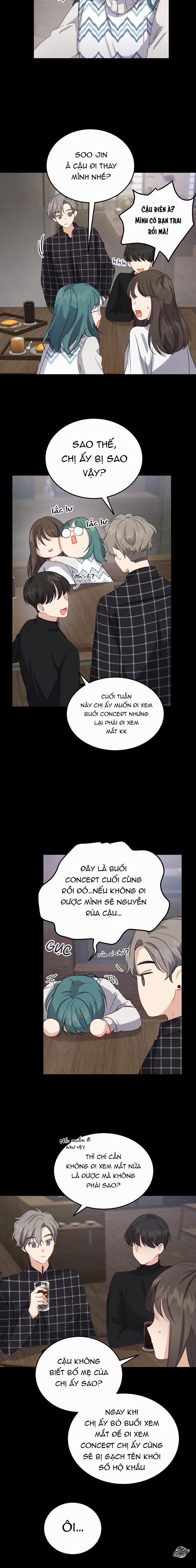 Chuyện Tình Khác Thường 6 trang 11