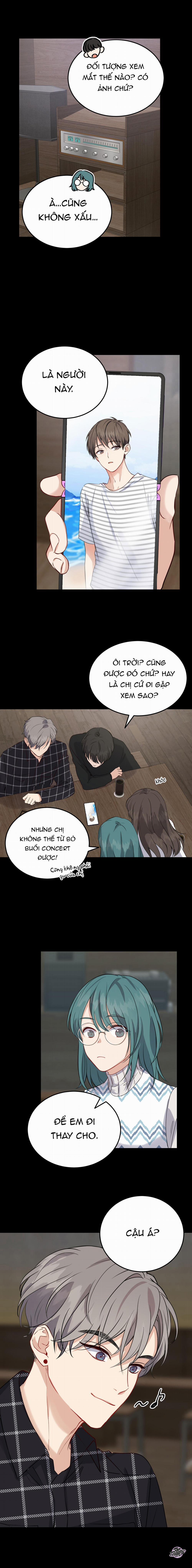 Chuyện Tình Khác Thường 6 trang 12